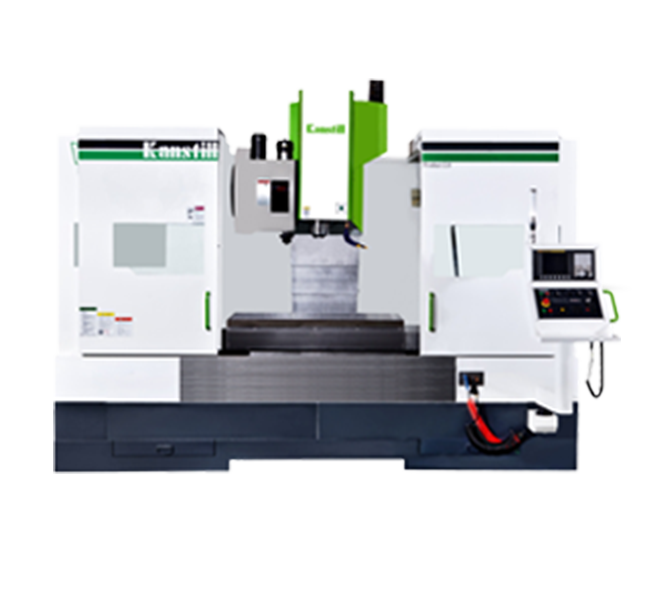 高剛性加工中心有哪些加工功能？